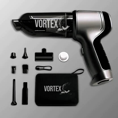 Wireless Car Vacuum Cleaner