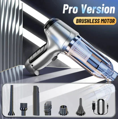 Vacuum cleaner detail
